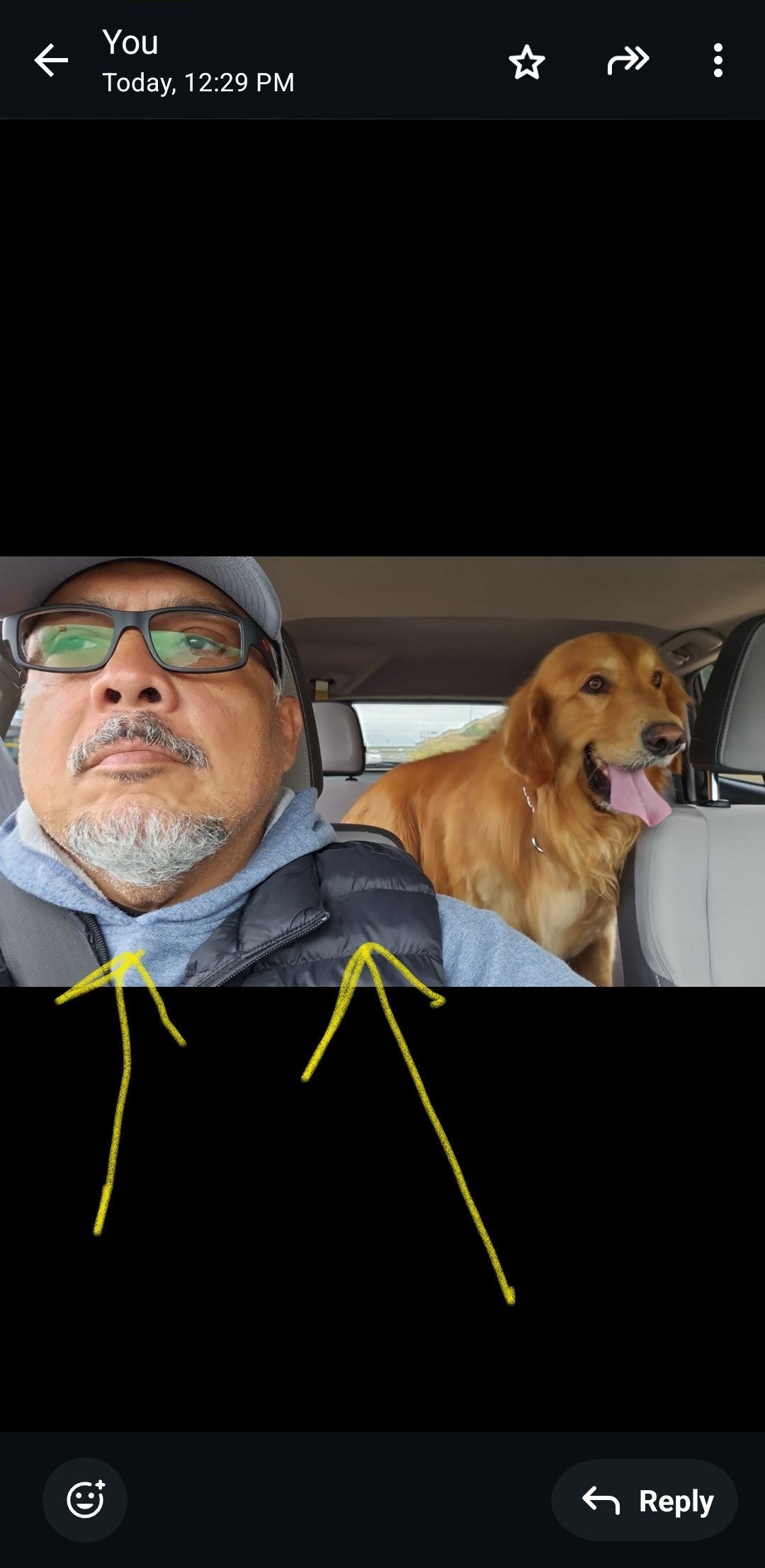 Foto de Guapo con microchip 990000012832305